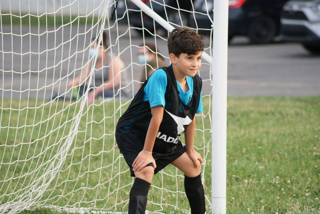 3v3 Recreational Soccer